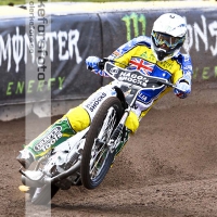 2012-07-13, Speedway,  Final Träning - Sweden , Denmark , Australia , Russia :