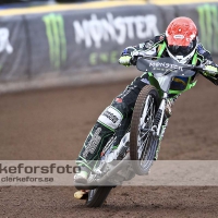 2012-07-13, Speedway,  Final Träning - Sweden