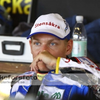 2012-07-24, Speedway,  Dackarna - Vargarna: 44 - 46