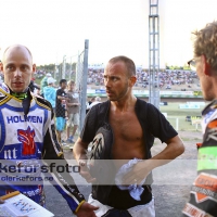 2012-07-24, Speedway,  Dackarna - Vargarna: 44 - 46