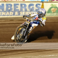 2012-07-24, Speedway,  Dackarna - Vargarna: 44 - 46