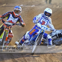 2012-07-24, Speedway,  Dackarna - Vargarna: 44 - 46