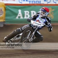 2012-07-24, Speedway,  Dackarna - Vargarna: 44 - 46