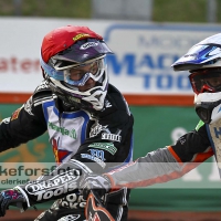 2012-07-24, Speedway,  Dackarna - Vargarna: 44 - 46