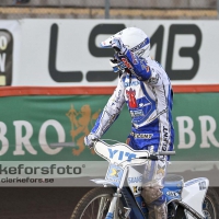 2012-07-24, Speedway,  Dackarna - Vargarna: