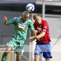 2012-07-28 Fotboll Superettan Öster IF - Ljungskile SK: 0 - 0