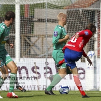 2012-07-28 Fotboll Superettan Öster IF - Ljungskile SK: 0 - 0