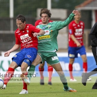 2012-07-28 Fotboll Superettan Öster IF - Ljungskile SK: 0 - 0