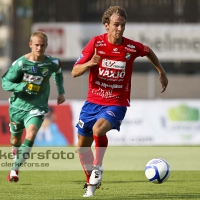 2012-07-28 Fotboll Superettan Öster IF - Ljungskile SK: 0 - 0