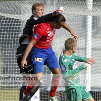 2012-07-28 Fotboll Superettan Öster IF - Ljungskile SK: 0 - 0