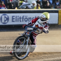 2012-07-31 Speedway Elitserien, Elit Vetlanda - Dackarna: 53 - 37