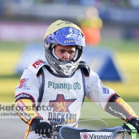 2012-07-31 Speedway Elitserien, Elit Vetlanda - Dackarna: 53 - 37