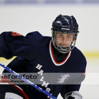 2012-08-19, Ishockey,  Halmstad Hammers - Helsingborg Hockey: