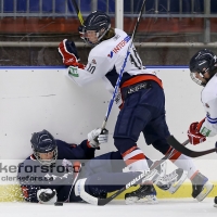 2012-08-19, Ishockey,  Halmstad Hammers - Helsingborg Hockey: