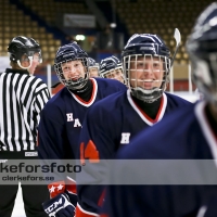 2012-08-19, Ishockey,  Halmstad Hammers - Helsingborg Hockey: