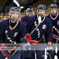 2012-08-19, Ishockey,  Halmstad Hammers - Helsingborg Hockey: