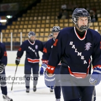 2012-08-19, Ishockey,  Halmstad Hammers - Helsingborg Hockey: