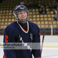 2012-08-19, Ishockey,  Halmstad Hammers - Helsingborg Hockey: