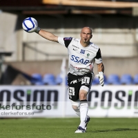 2012-08-23, Superettan, Öster IF - IK Brage: 1 - 0