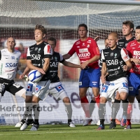 2012-08-23, Superettan, Öster IF - IK Brage: 1 - 0