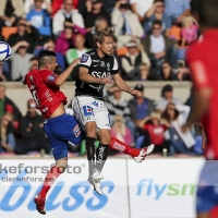 2012-08-23, Superettan, Öster IF - IK Brage: 1 - 0