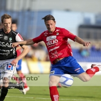 2012-08-23, Superettan, Öster IF - IK Brage: 1 - 0