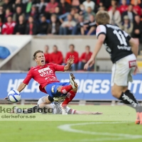 2012-08-23, Superettan, Öster IF - IK Brage: 1 - 0