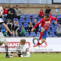 2012-08-23, Superettan, Öster IF - IK Brage: 1 - 0