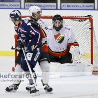 2012-08-24, Ishockey,  Halmstad Hammers - Nittorp IK: