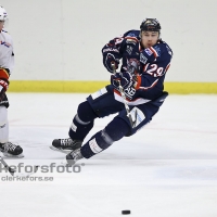 2012-08-24, Ishockey,  Halmstad Hammers - Nittorp IK: