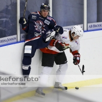 2012-08-24, Ishockey,  Halmstad Hammers - Nittorp IK: