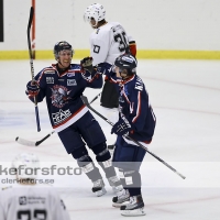 2012-08-24, Ishockey,  Halmstad Hammers - Nittorp IK: