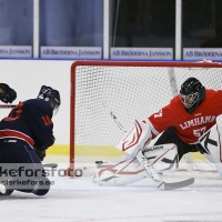 2012-08-25, Ishockey,  Halmstad Hammers - Limhamn HC: