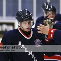 2012-08-25, Ishockey,  Halmstad Hammers - Limhamn HC: