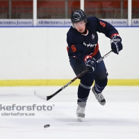 2012-08-25, Ishockey,  Halmstad Hammers - Limhamn HC: