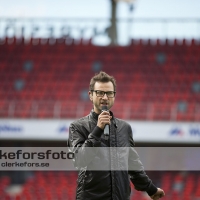 Fotboll Superettan, Öster IF : Premiär på Myresjöhus Arena