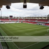 Fotboll Superettan, Öster IF : Premiär på Myresjöhus Arena