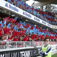 Fotboll Superettan, Öster IF : Premiär på Myresjöhus Arena