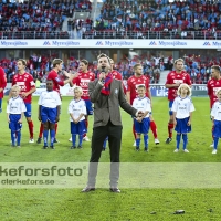 Fotboll Superettan, Öster IF : Premiär på Myresjöhus Arena