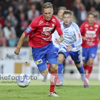 Fotboll Superettan, Öster IF - IFK Värnamo: 1 - 1