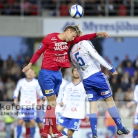 Fotboll Superettan, Öster IF - IFK Värnamo: 1 - 1