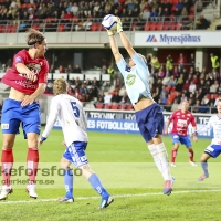 Fotboll Superettan, Öster IF - IFK Värnamo: 1 - 1