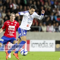 Fotboll Superettan, Öster IF - IFK Värnamo: 1 - 1