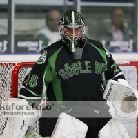 Ishockey Träningsmatch, Rögle BK - IK Oskarshamn: 2 - 4