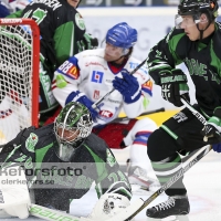 Ishockey Träningsmatch, Rögle BK - IK Oskarshamn: 2 - 4