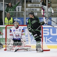 Ishockey Träningsmatch, Rögle BK - IK Oskarshamn: 2 - 4