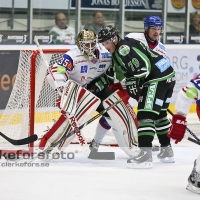 Ishockey Träningsmatch, Rögle BK - IK Oskarshamn: 2 - 4