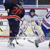 2012-09-15, Ishockey,  Halmstad Hammers - Bäcken: