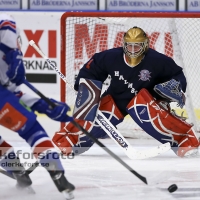 2012-09-15, Ishockey,  Halmstad Hammers - Bäcken: