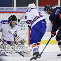 2012-09-15, Ishockey,  Halmstad Hammers - Bäcken: